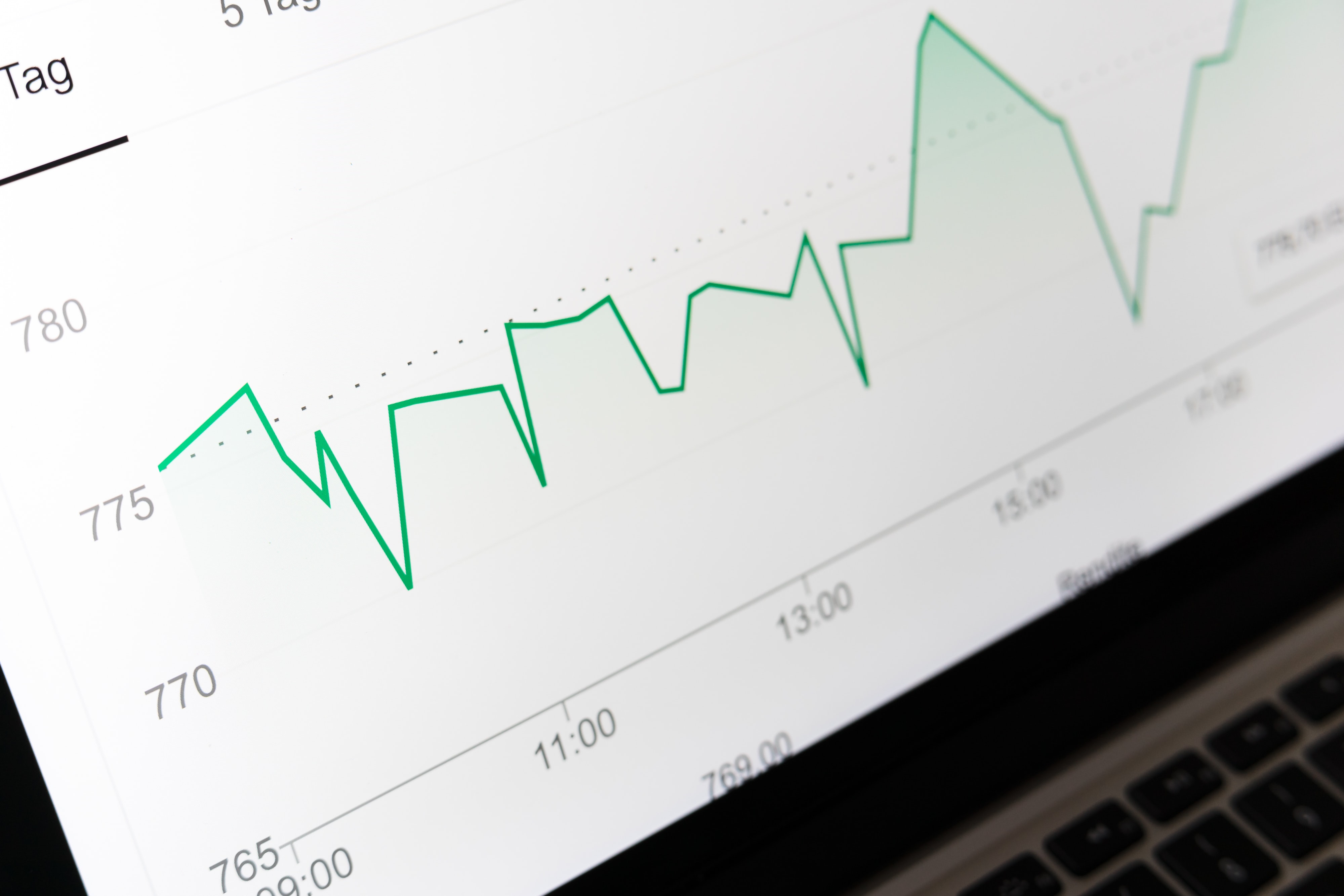 Dashboard of the QuantaCloud energy management platform
